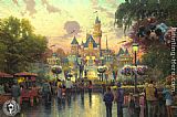 Disneyland 50th Anniversary